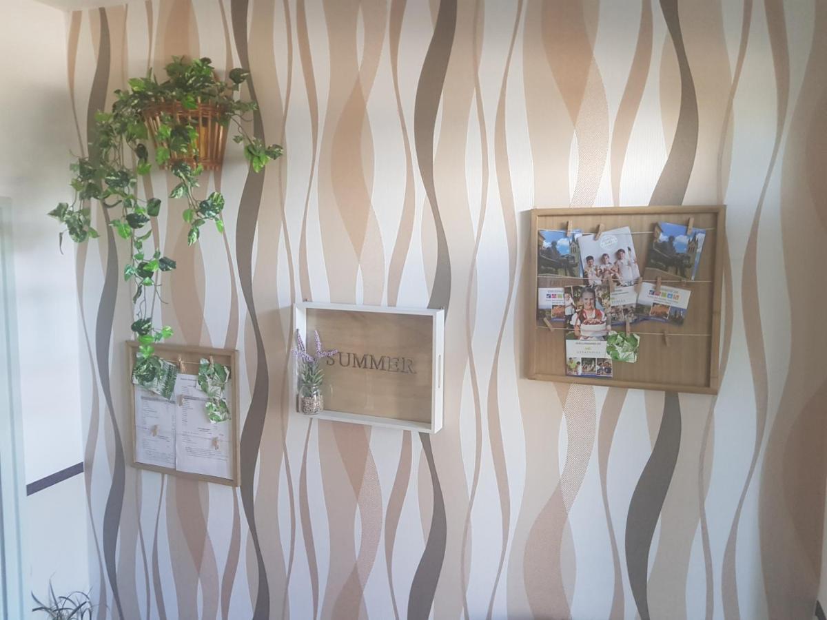 Szaloky Apartmanhaz Gyenesdias Luaran gambar