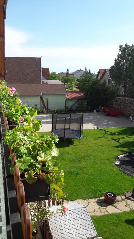 Szaloky Apartmanhaz Gyenesdias Luaran gambar