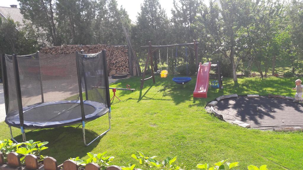 Szaloky Apartmanhaz Gyenesdias Luaran gambar