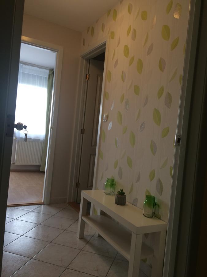 Szaloky Apartmanhaz Gyenesdias Luaran gambar