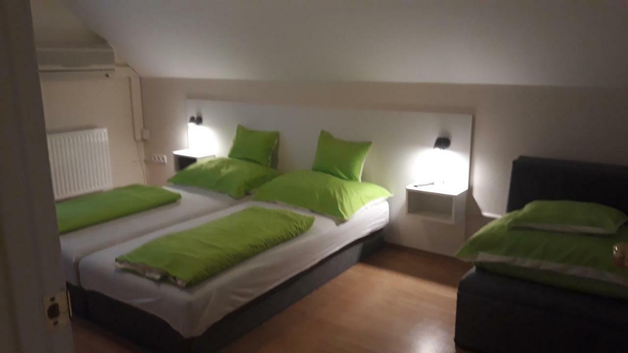 Szaloky Apartmanhaz Gyenesdias Luaran gambar
